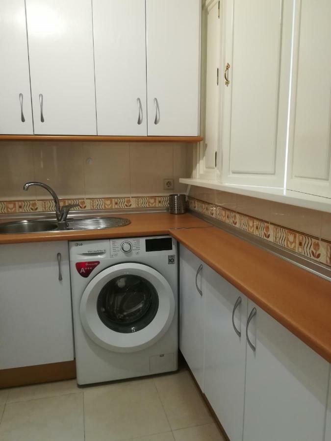 New Appartment In Benalmadena Costa Luaran gambar