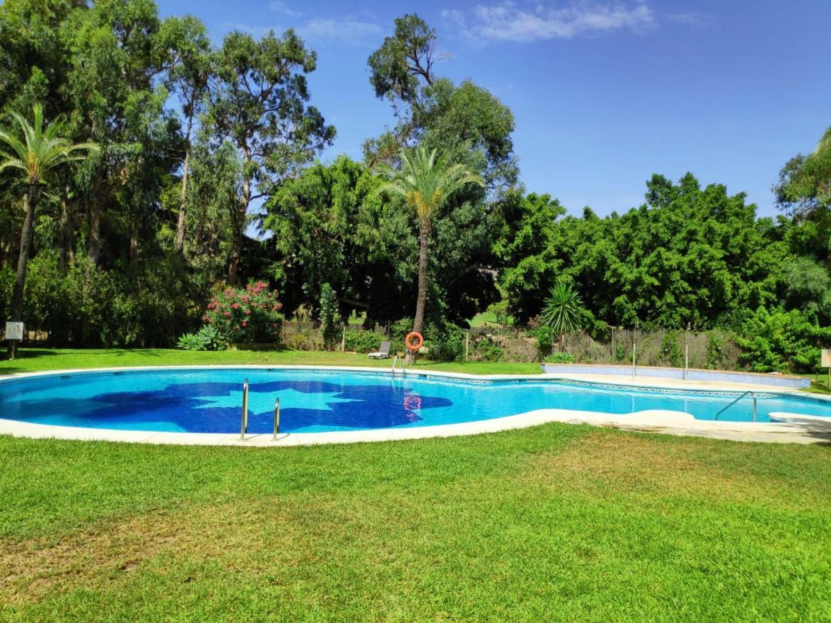 New Appartment In Benalmadena Costa Luaran gambar