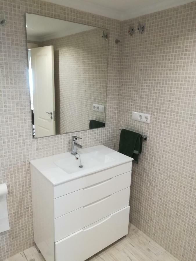 New Appartment In Benalmadena Costa Luaran gambar