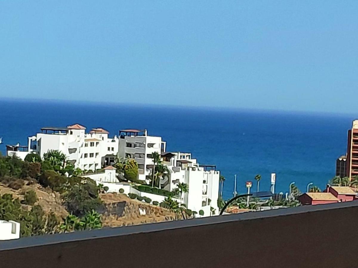 New Appartment In Benalmadena Costa Luaran gambar