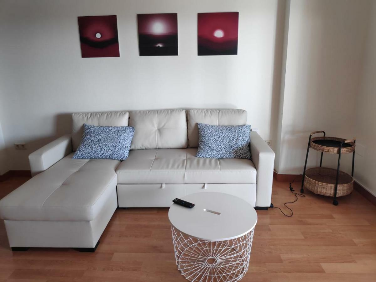 New Appartment In Benalmadena Costa Luaran gambar